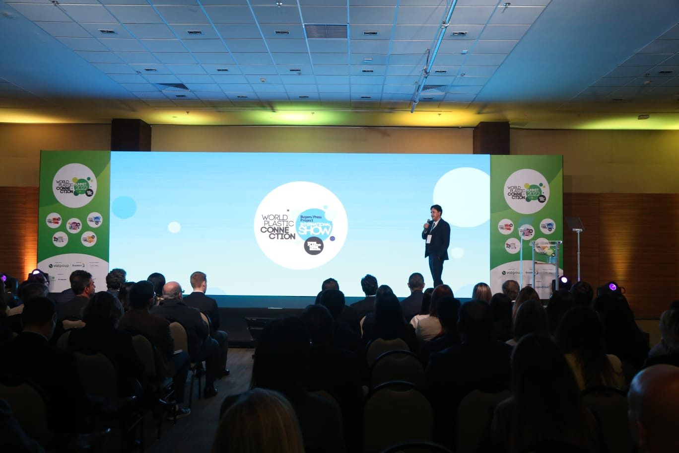 International Yearbook 2022 is Launched During the 2nd World Plastic