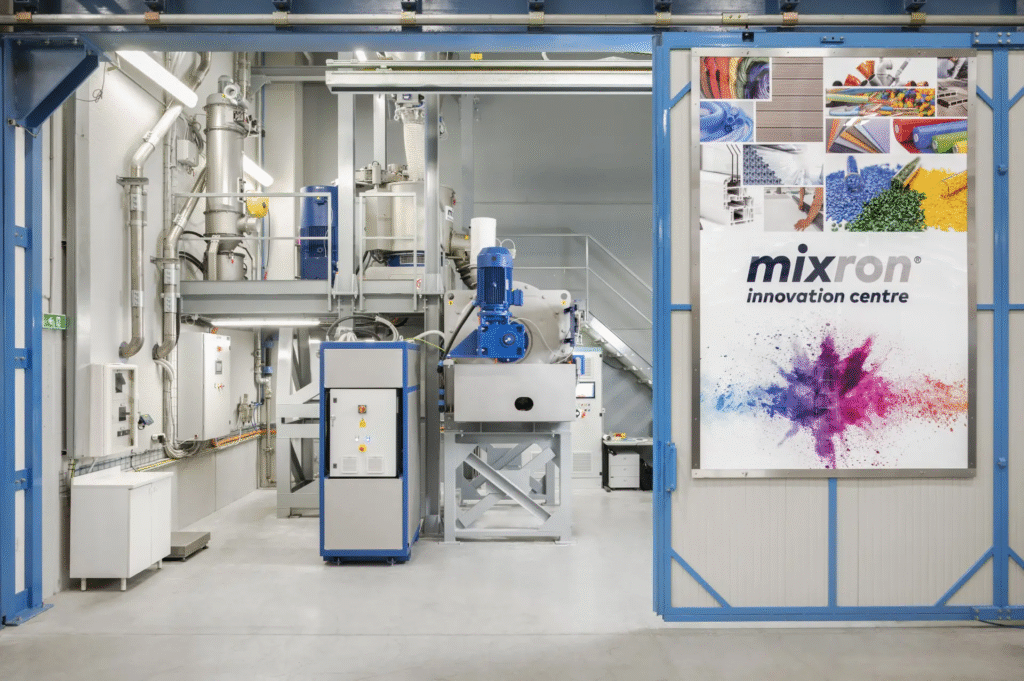 Mixron Showcases Advanced Mixing Solutions For PVC, WPC, And ...